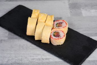 Стандартные роллы