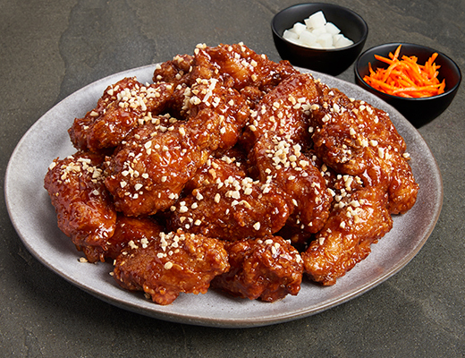  Горячие закуски 